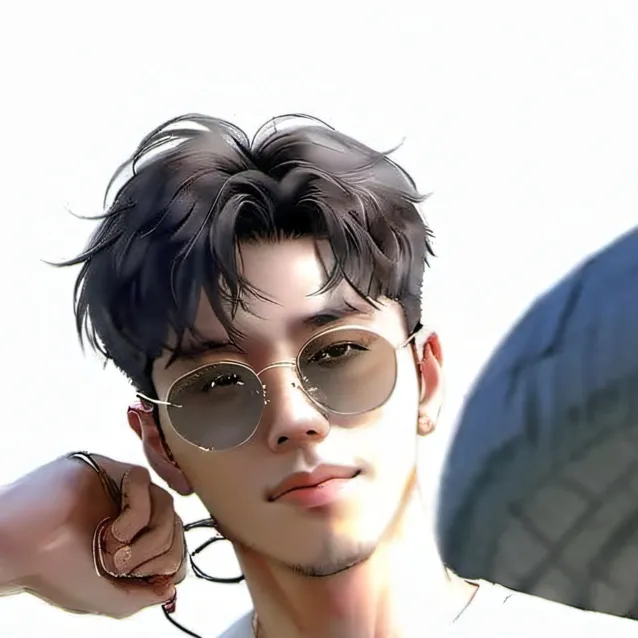 chat with ai character: ronie