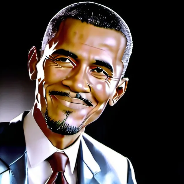 chat with ai character: obama and sandwich