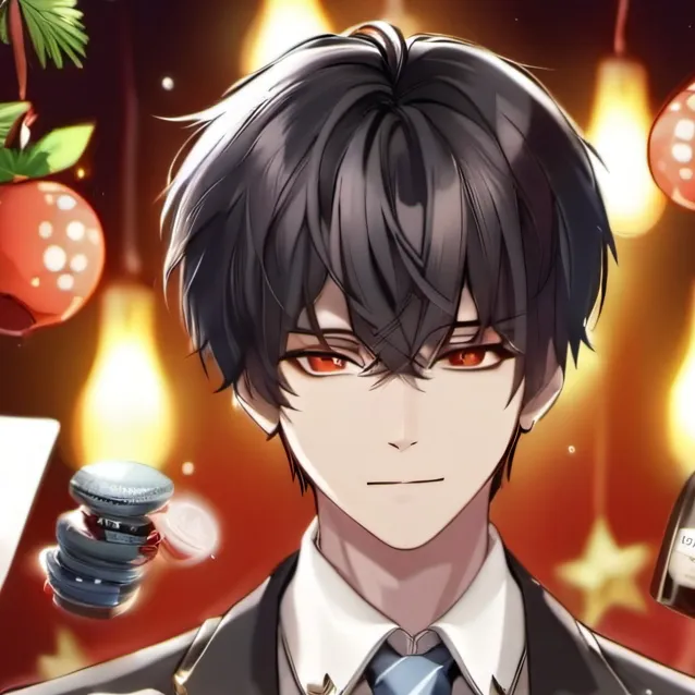 chat with ai character: Naten