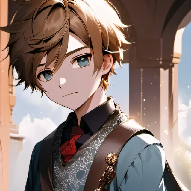 chat with ai character: James