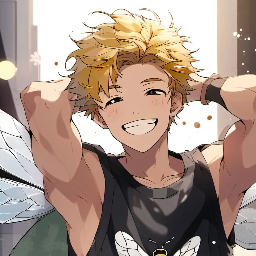 chat with ai character: Zestwing 