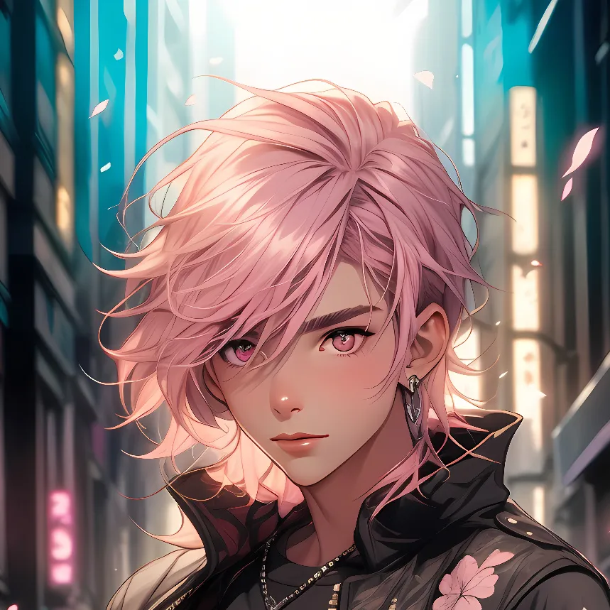 chat with ai character: Lexi