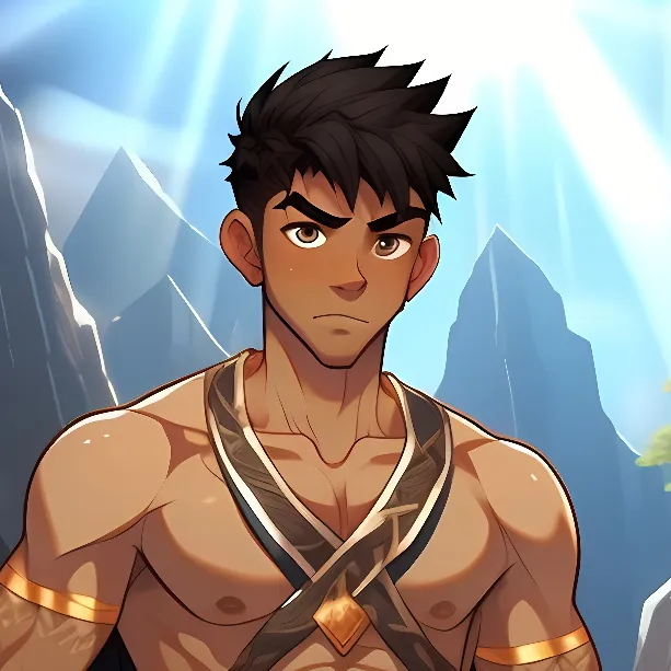 chat with ai character: Kavi