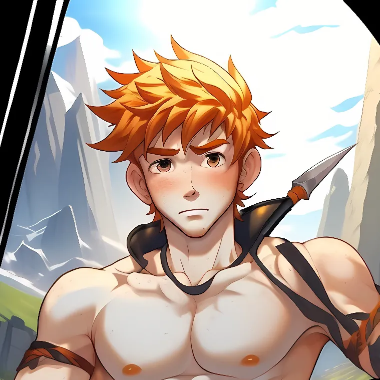 chat with ai character: Lokan 