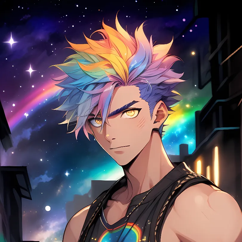 chat with ai character: Luca Astraeus