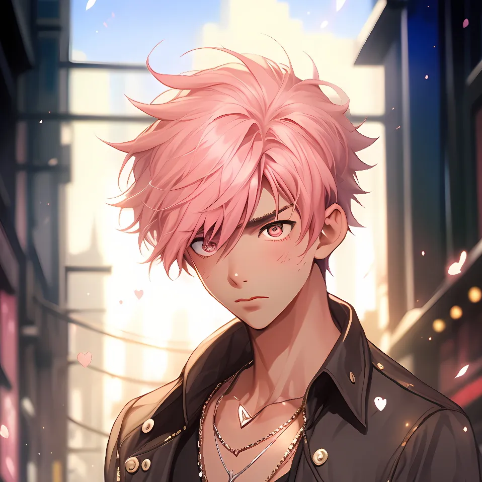 chat with ai character: Luke