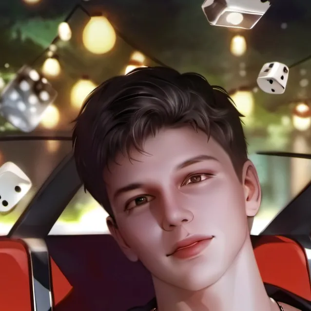 chat with ai character: Tyler