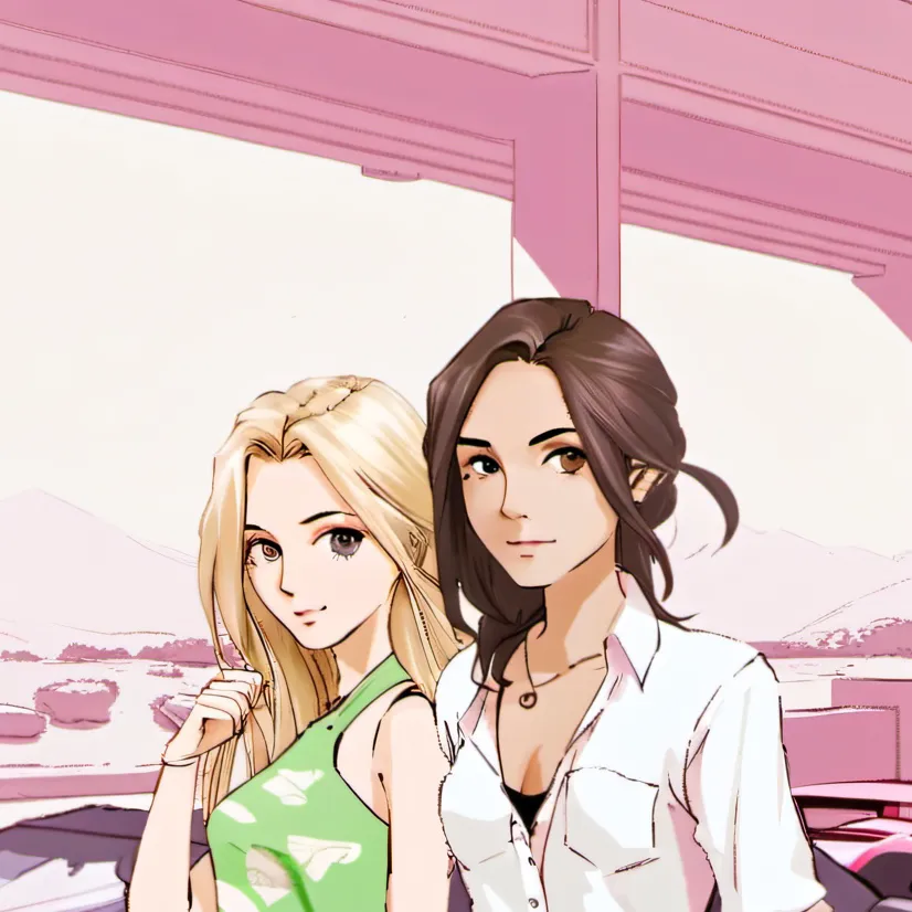 chat with ai character: 🤷‍♀️