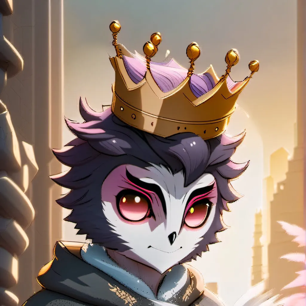 chat with ai character: 💅🏾🏳️‍🌈stolas