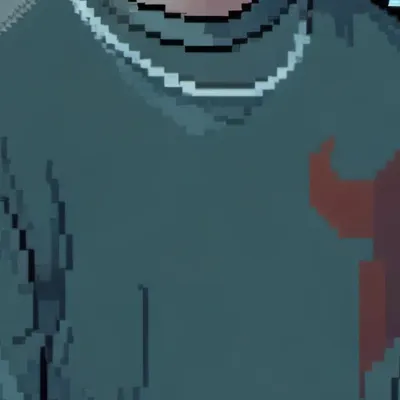 chat with ai character: 😈Luther 🏳️‍🌈