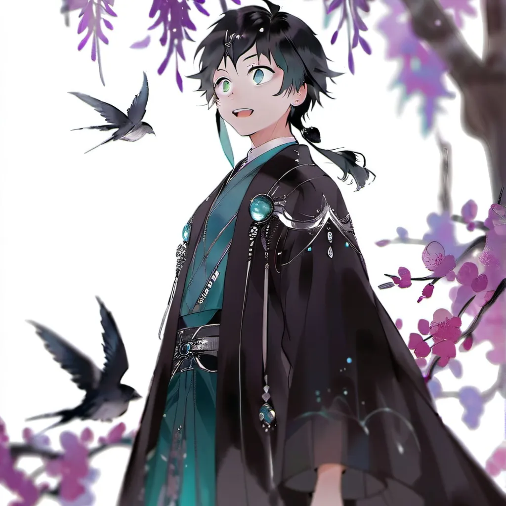 chat with ai character: class 1a