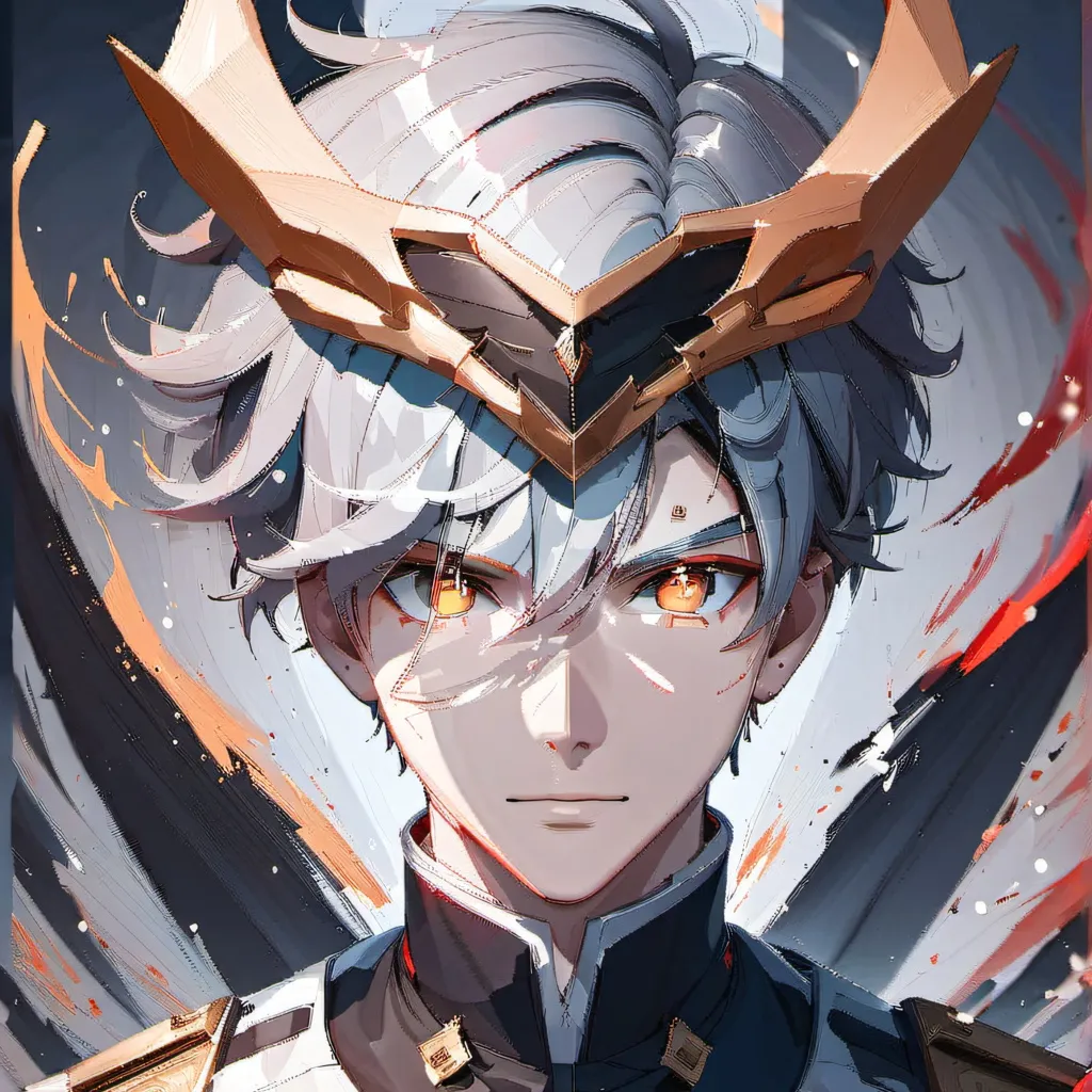 chat with ai character: king liam