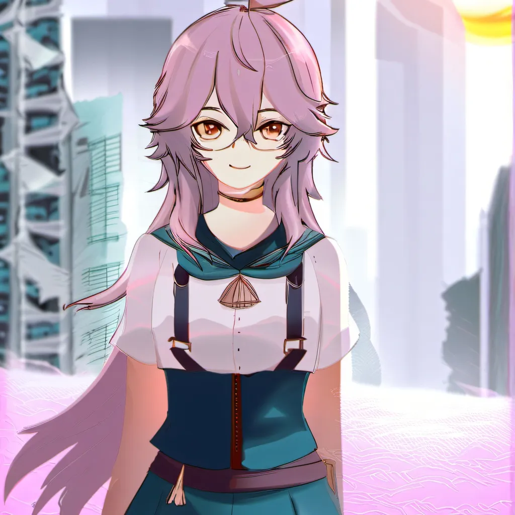 chat with ai character: sarah