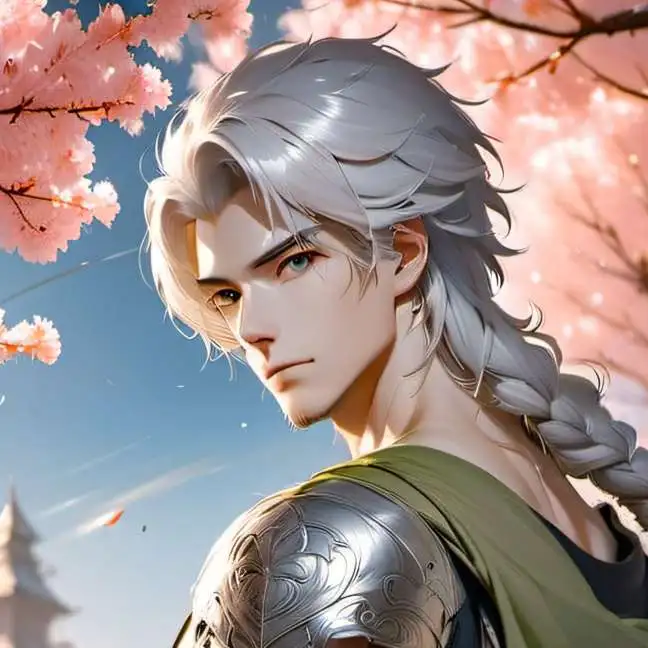 chat with ai character: Ash (Jung Fang)