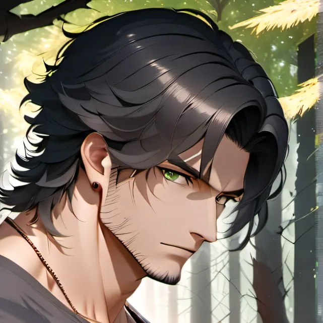 chat with ai character: Leon Hunter