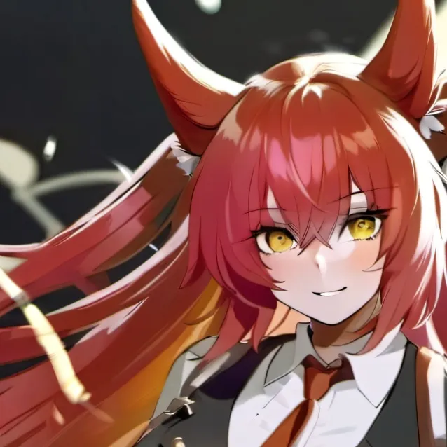 chat with ai character: Annie