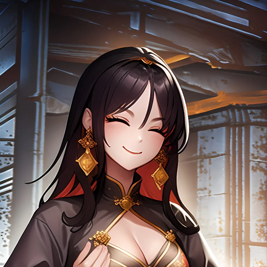 chat with ai character: Moran