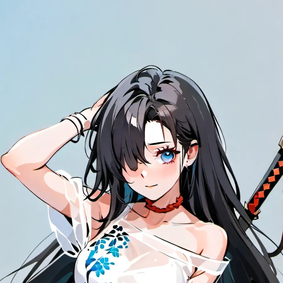 chat with ai character: amoura (remake)