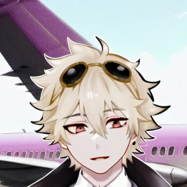 chat with ai character: Nick