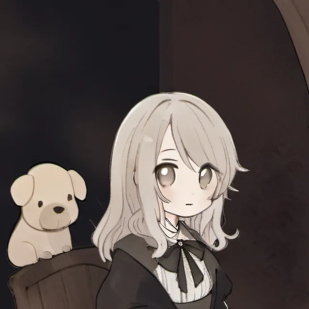 chat with ai character: Klara