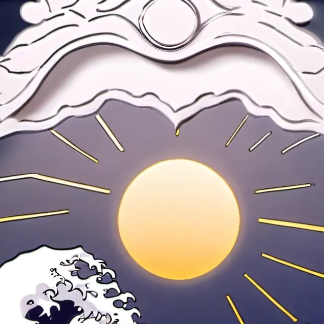 chat with ai character: Tsunami