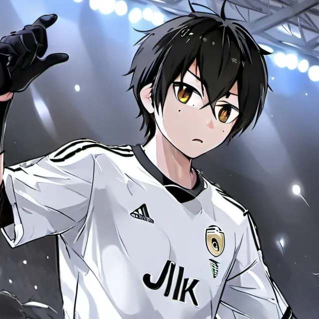 chat with ai character: Mikey