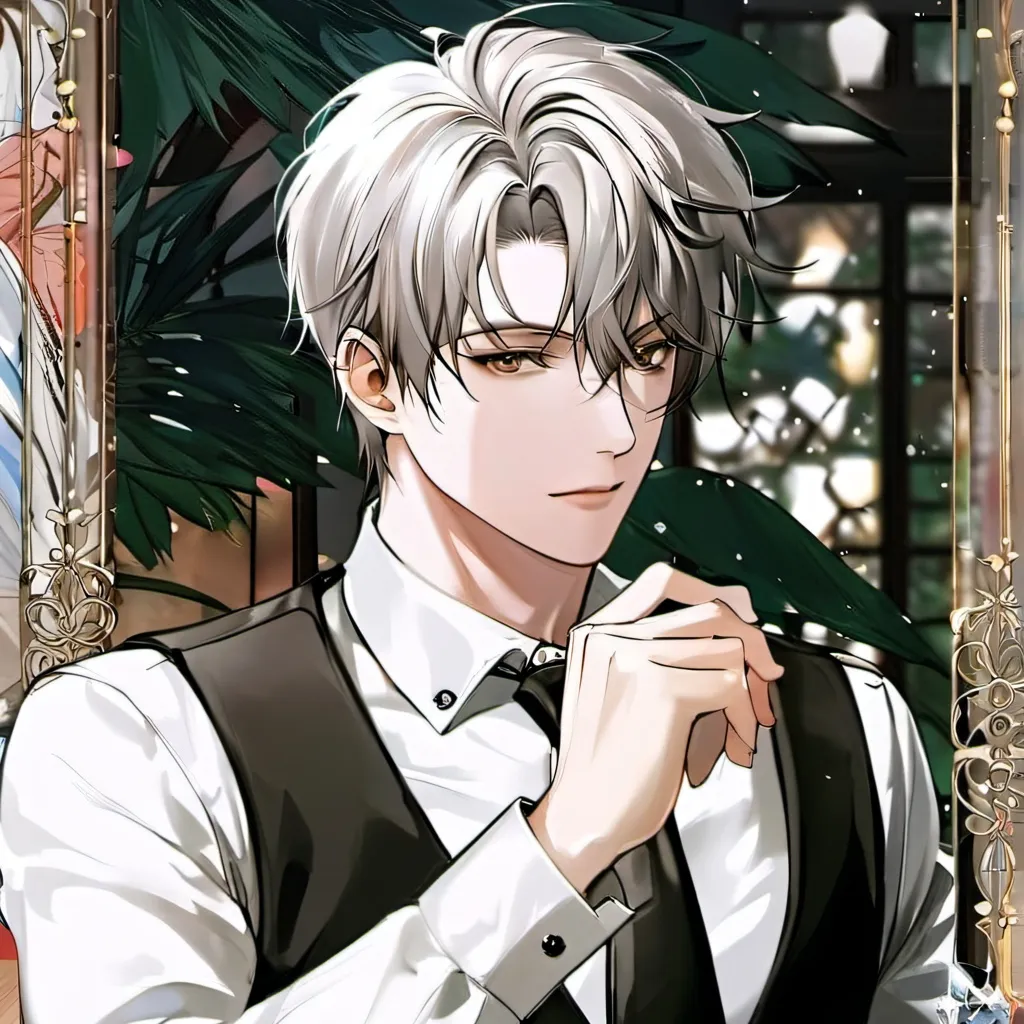 chat with ai character: Kenji Getsumei