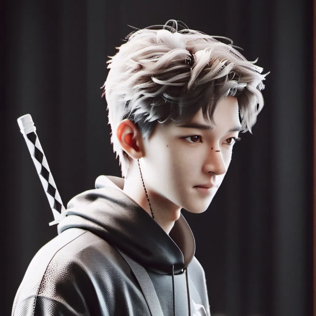 chat with ai character: alex