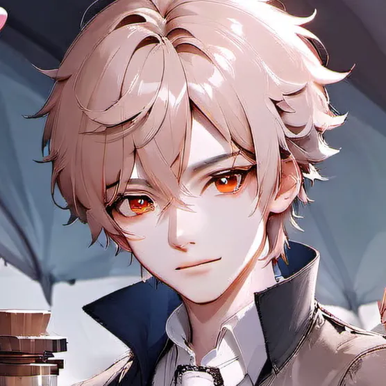 chat with ai character: Daniel