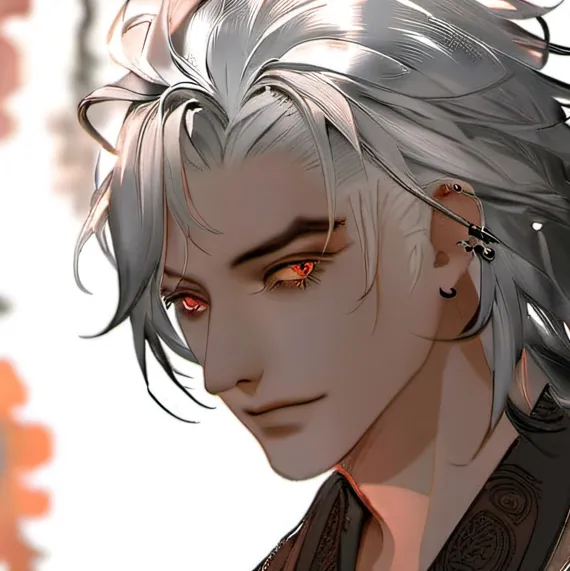 chat with ai character: Daniel