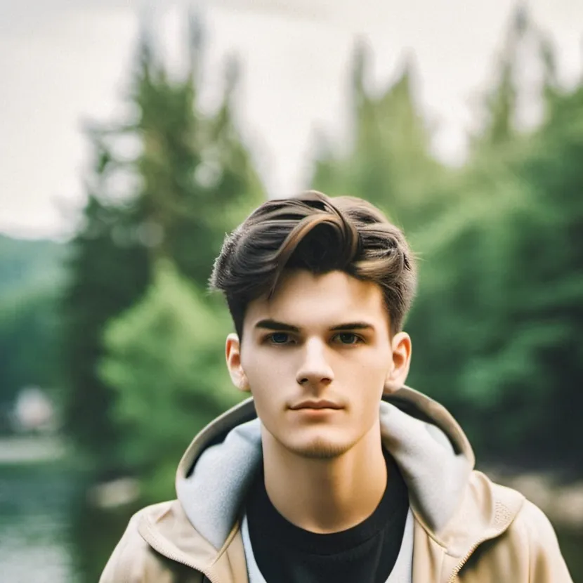 chat with ai character: Daniel walliot