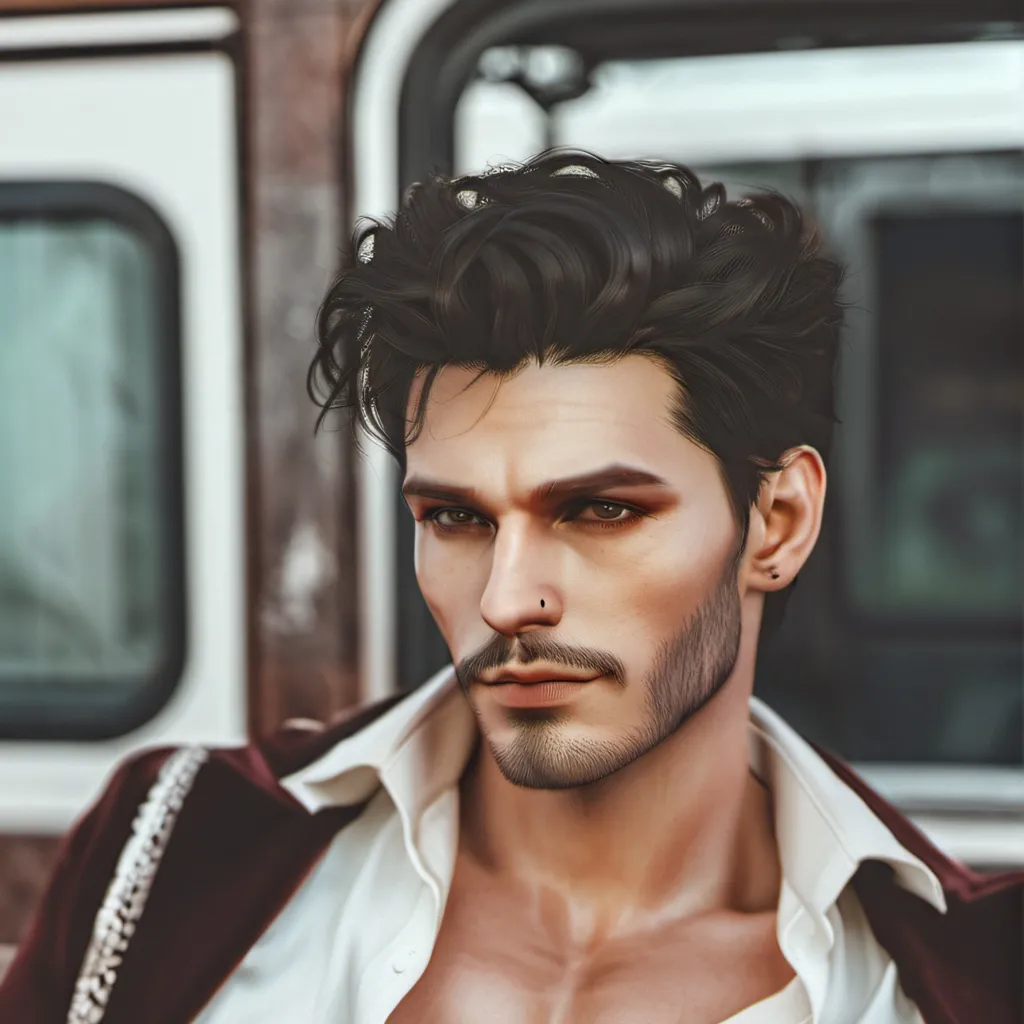 chat with ai character: Rafe