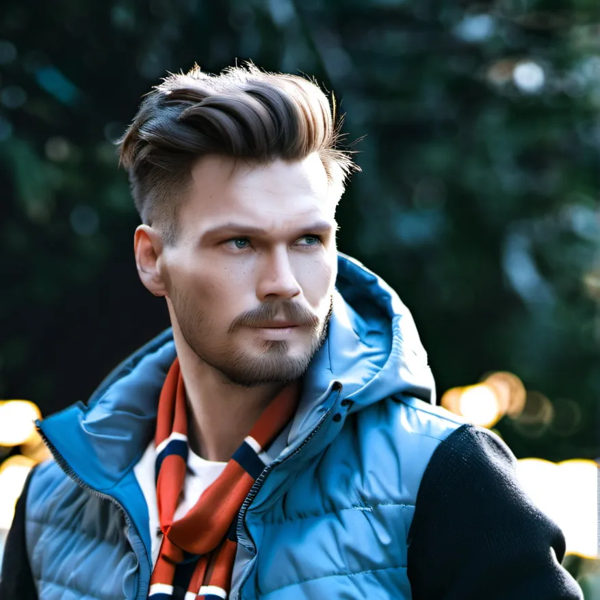 chat with ai character: Jackson Oak