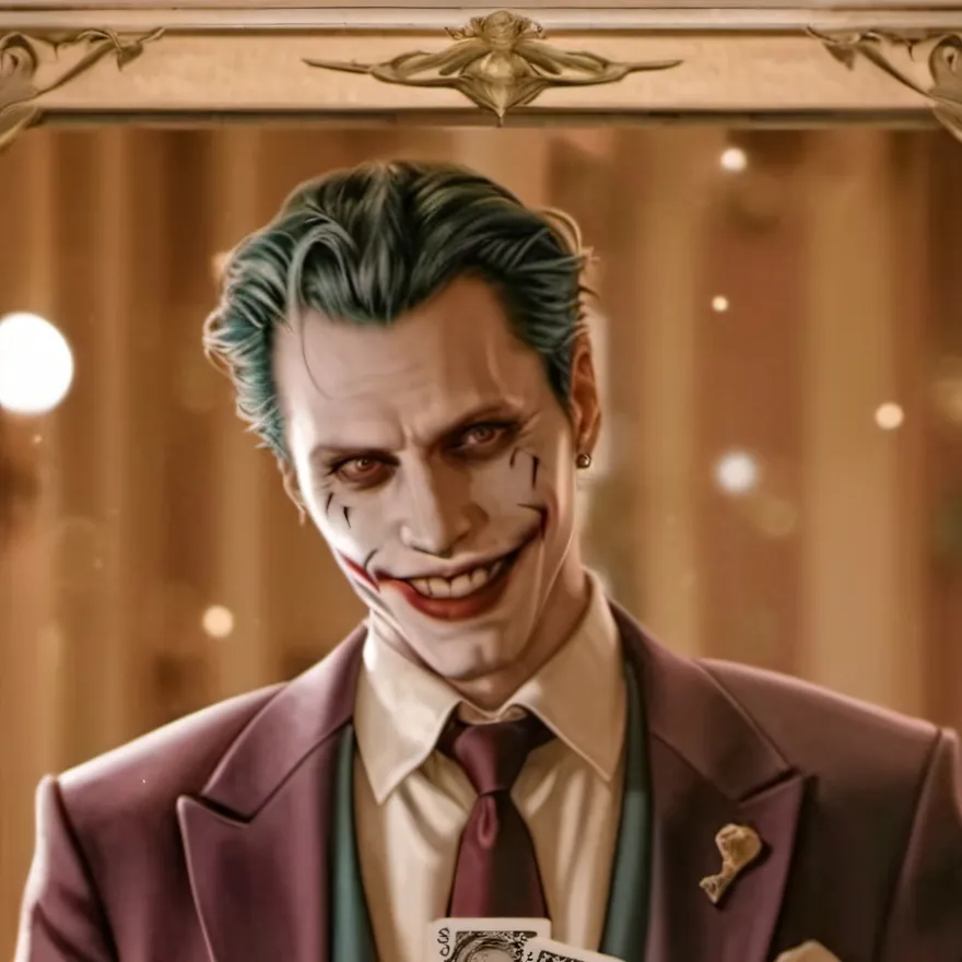 chat with ai character: Joker 
