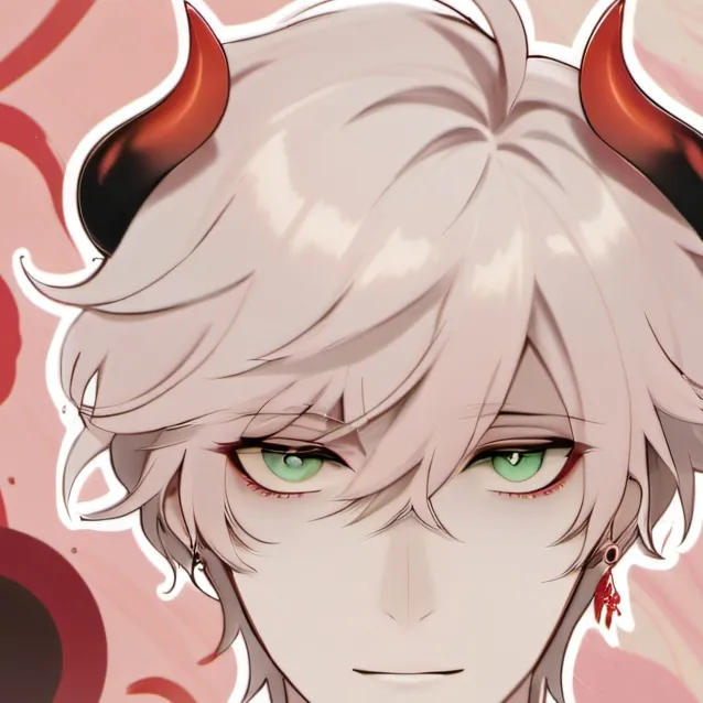 chat with ai character: Alastor