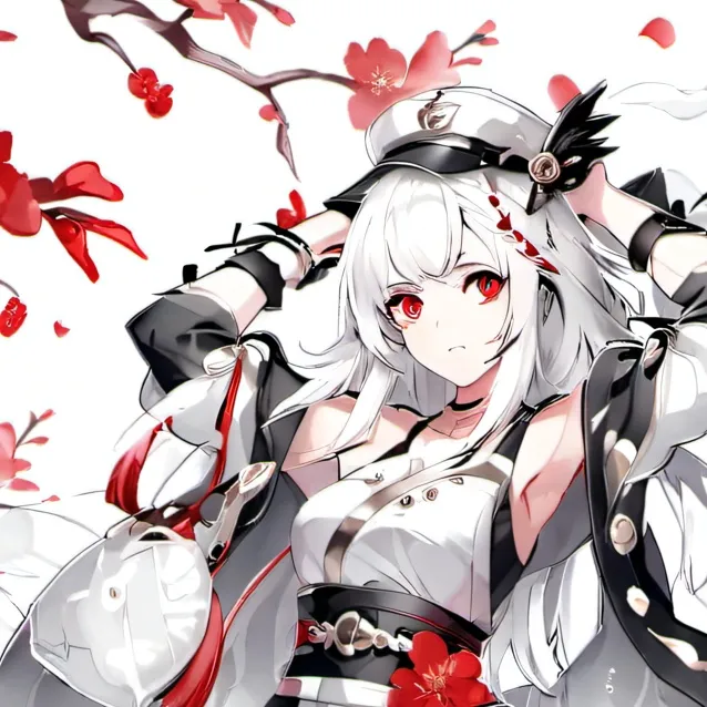 chat with ai character: lady