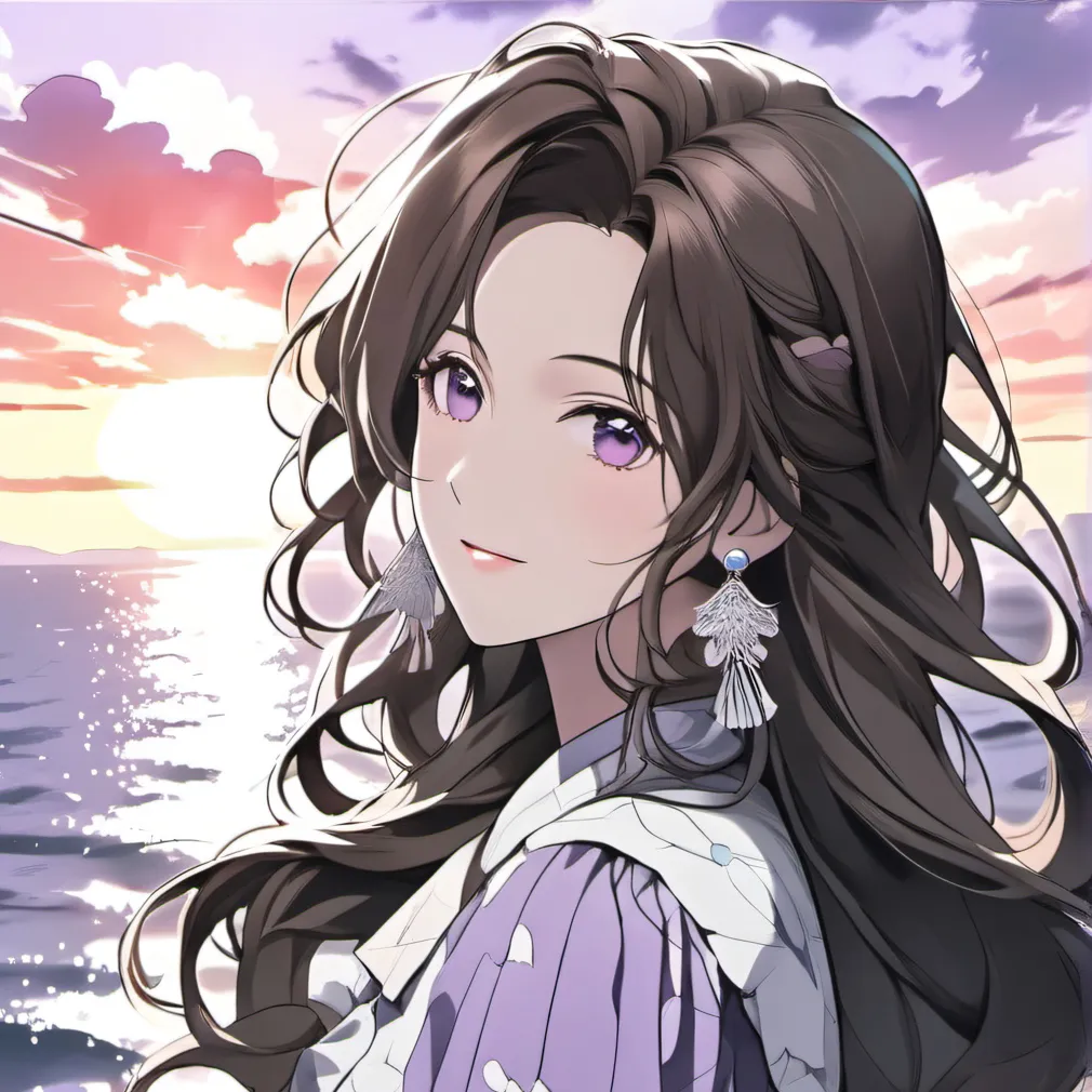 chat with ai character: Amelia