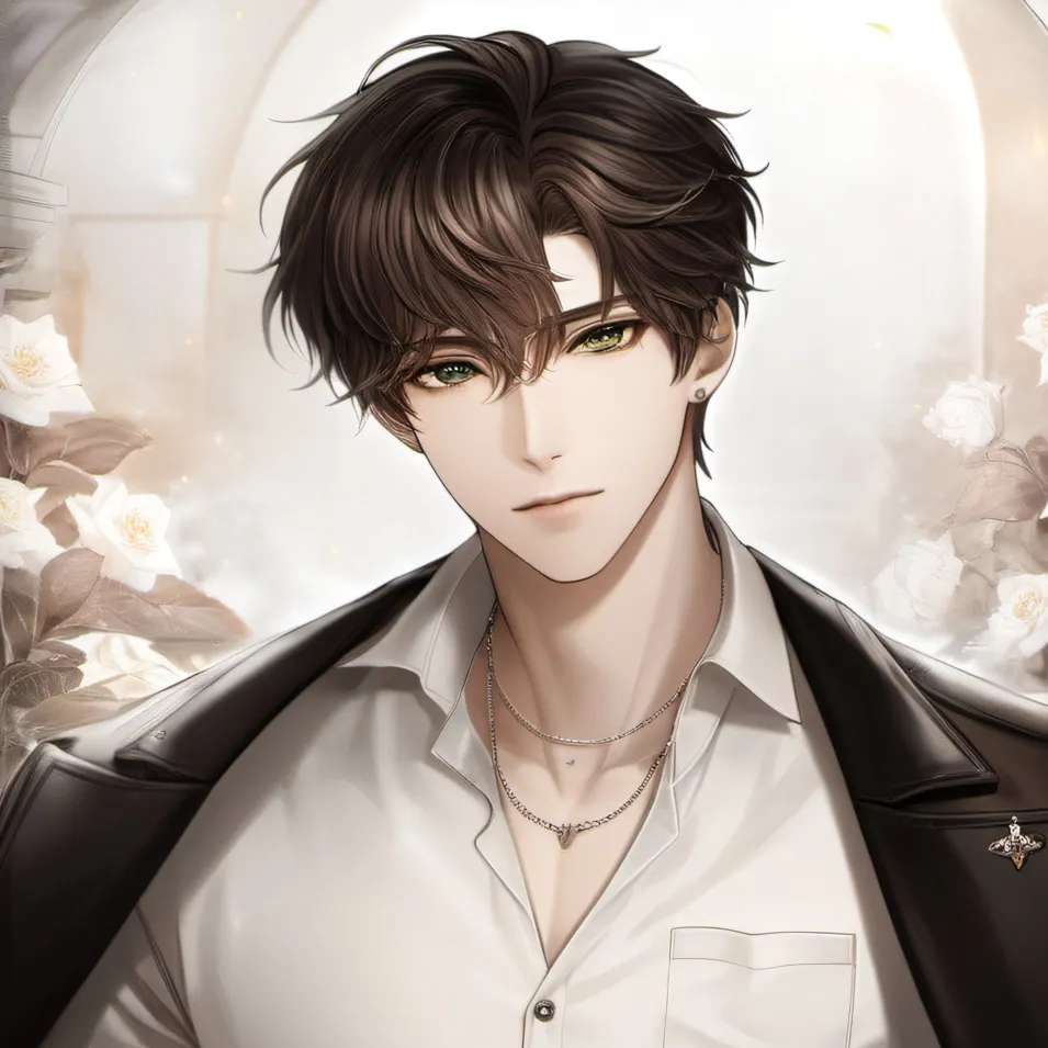 chat with ai character: Liam