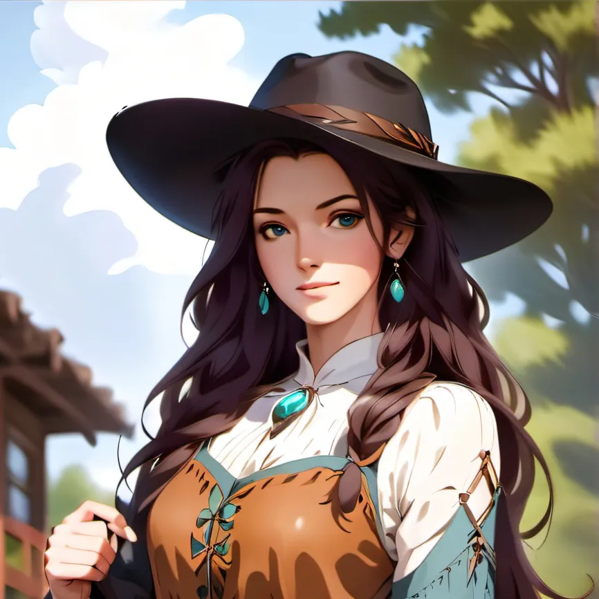 chat with ai character: Alice