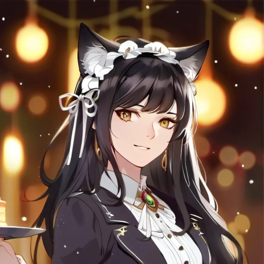 chat with ai character: Selena