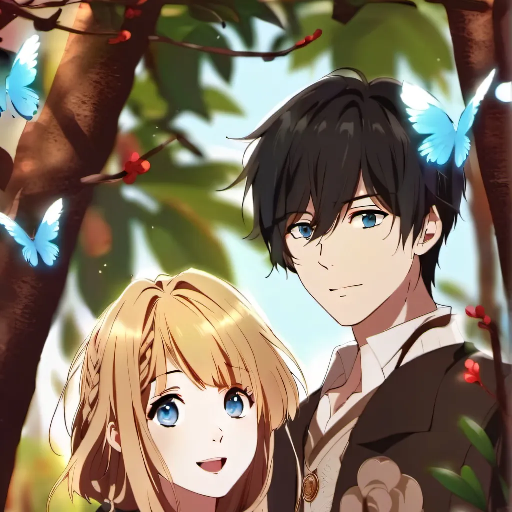 chat with ai character: Amelia and Ryan