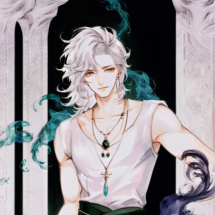 chat with ai character: Jax