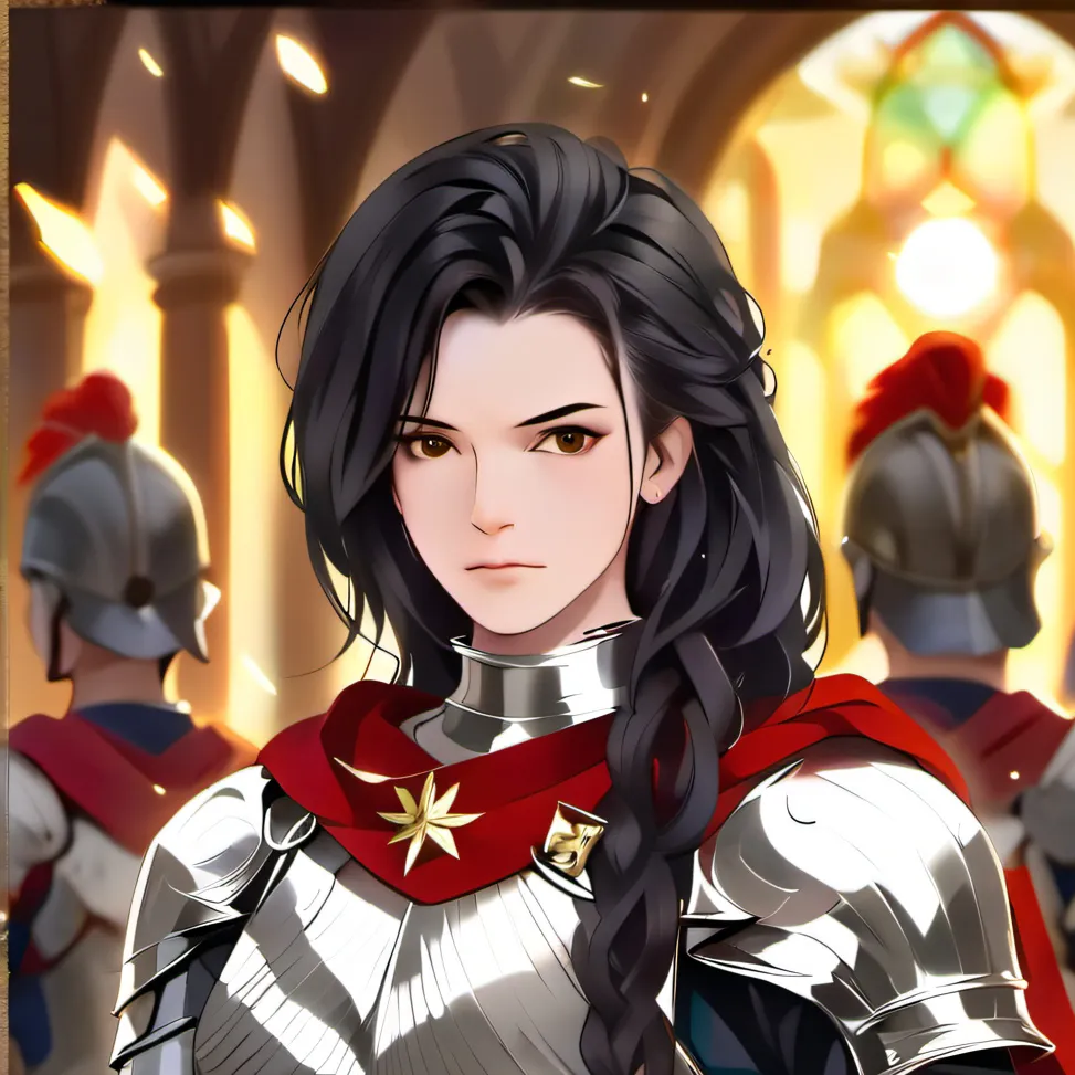 chat with ai character: Leona