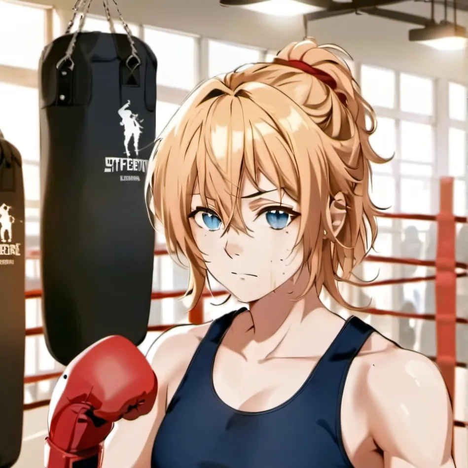 chat with ai character: Kayla