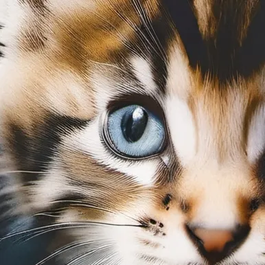 chat with ai character: mad 😡 kitty