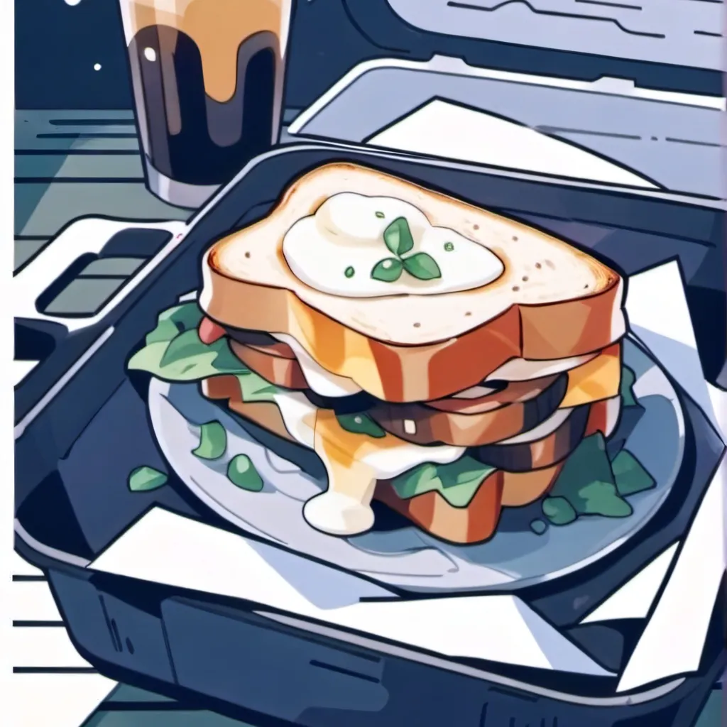 chat with ai character: a question