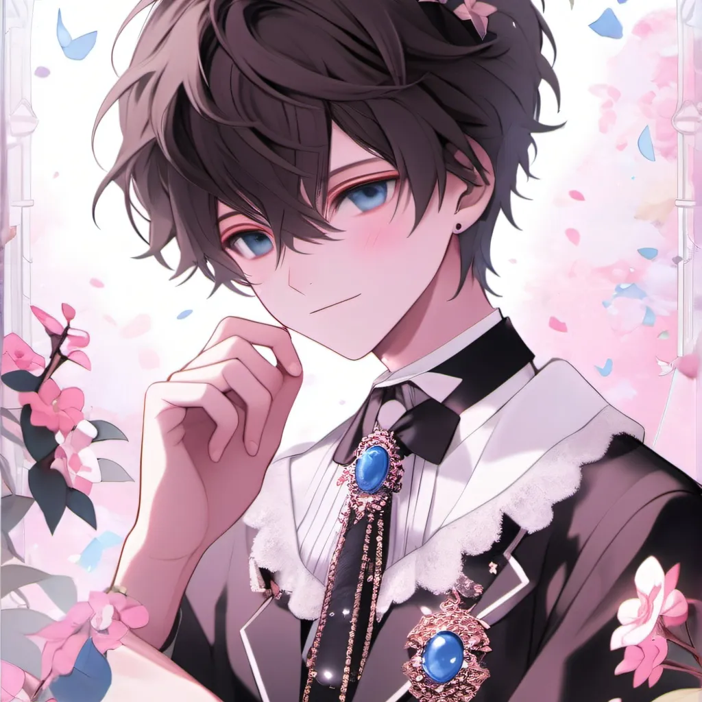 chat with ai character: silo