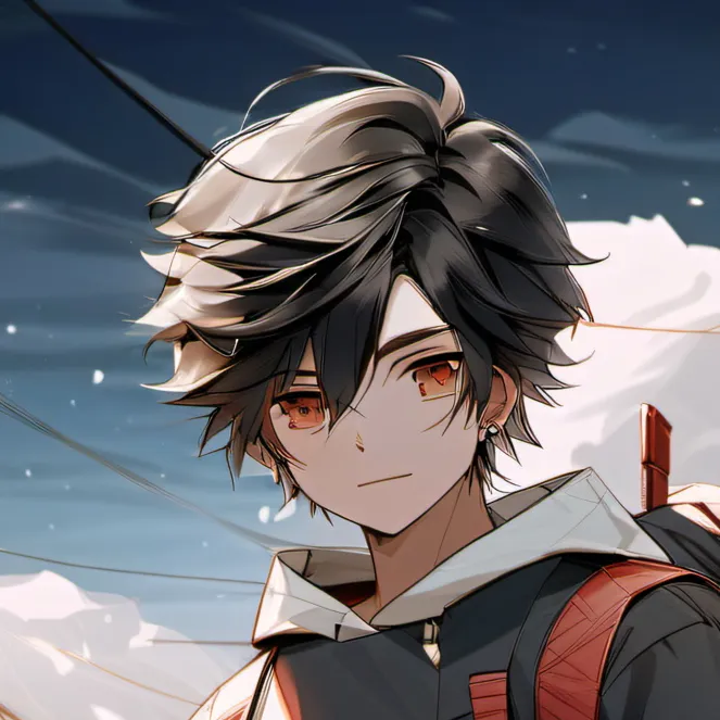 chat with ai character: Travis 