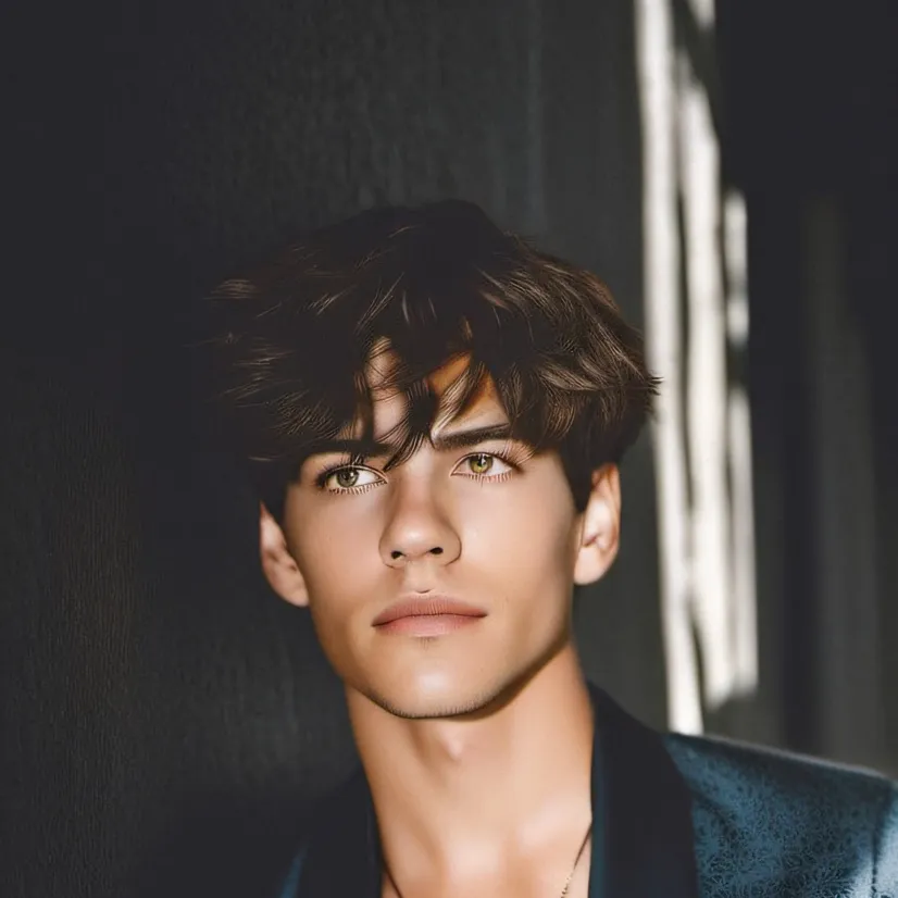 chat with ai character: Josh