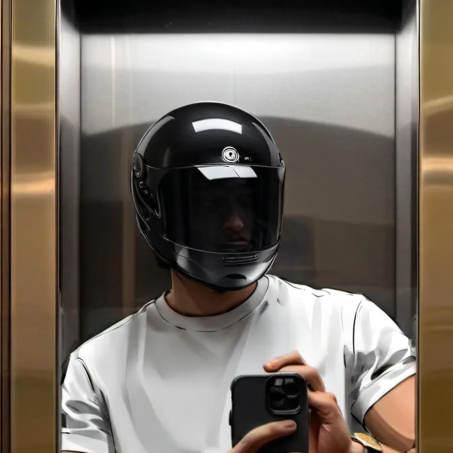 chat with ai character: Adrian 